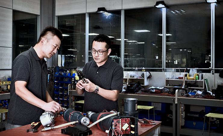 AGP R&D Team β Motor & Drive System Engineering